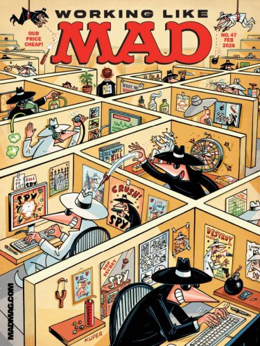 MAD - February 2026