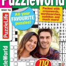 PuzzleLife Puzzle World - Issue 156 2026