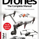 Drones The Complete Manual - 15th Edition, 2026