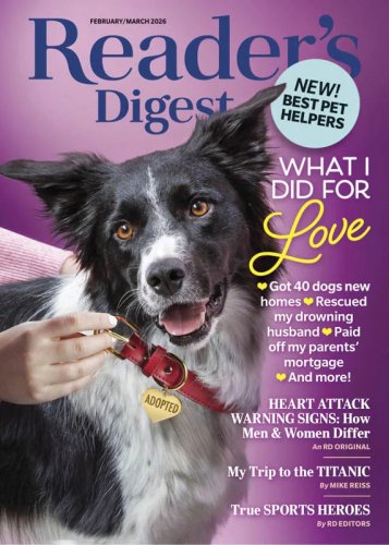Reader's Digest - February/March 2026
