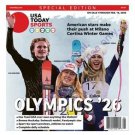 USA Today Special Edition - Winter Olympics Preview, Jan 28, 2026