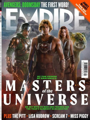 Empire - April 2026