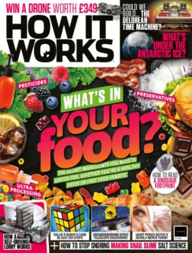 How It Works - Issue 213