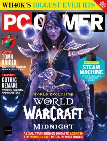 PC Gamer - April 2026