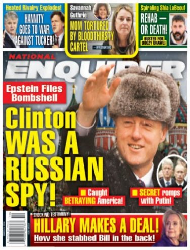National Enquirer - March 9, 2026