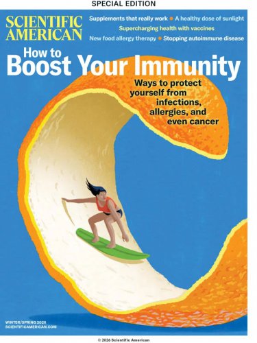 Scientific American - Special Edition, Winter/Spring 2026