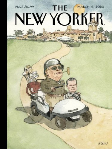 The New Yorker - March 16, 2026