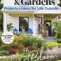 Better Homes & Gardens - Porches & Gardens, Project & Ideas For Life Outside , 2026