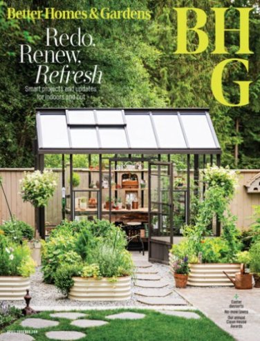 Better Homes and Gardens - April 2026
