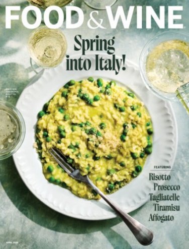 Food & Wine - April 2026