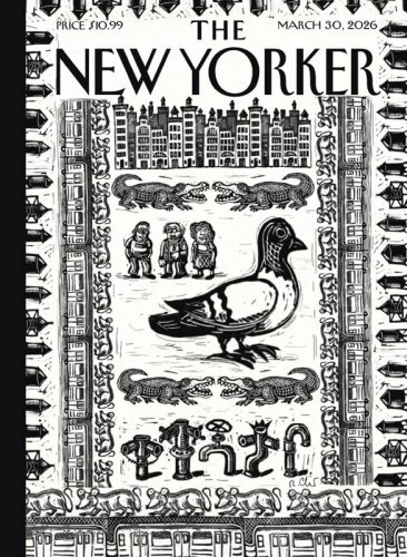 The New Yorker - March 30, 2026