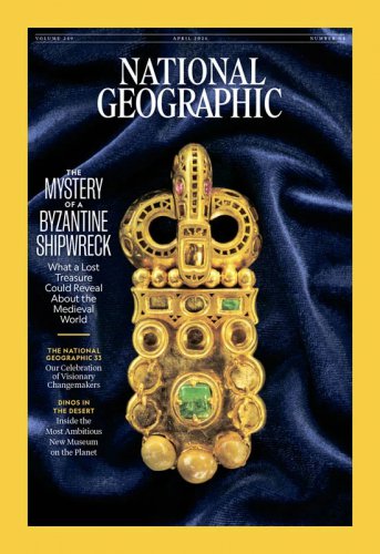 National Geographic - April 2026