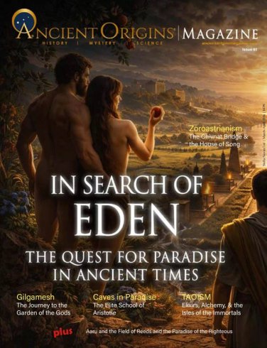 Ancient Origins - March/April 2026