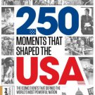 250 Moments That Shaped The USA - 1st Edition, 2026
