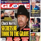 Globe - April 13, 2026