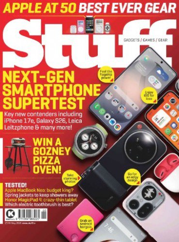 Stuff - May 2026