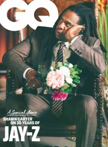 GQ - April/May 2026