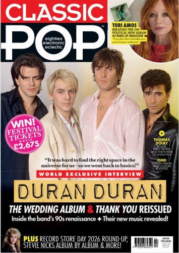 Classic Pop - May 2026