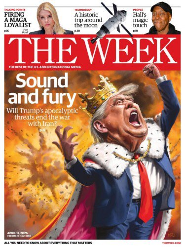 The Week - April 17, 2026