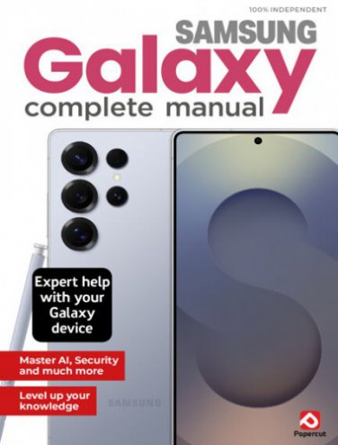 Samsung Galaxy Complete Manual - 27th Edition 2026
