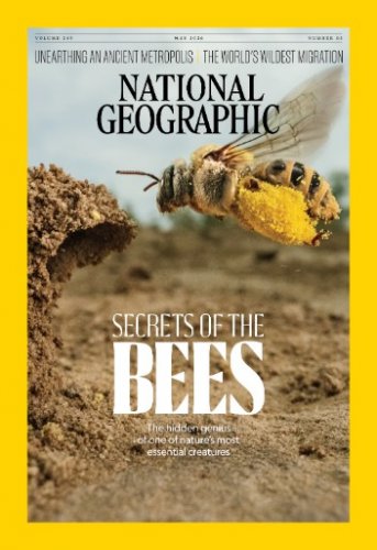 National Geographic - May 2026