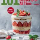 101 Greatest Desserts Of All Time