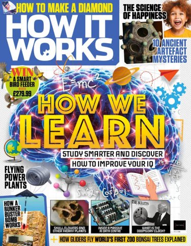 How It Works - Issue 215