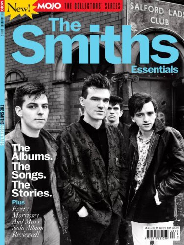 Mojo The Collector's Series - Is 72, The Smiths Essentials, 2026