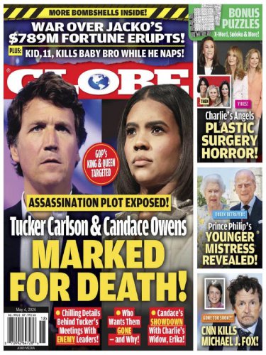 Globe - May 4, 2026