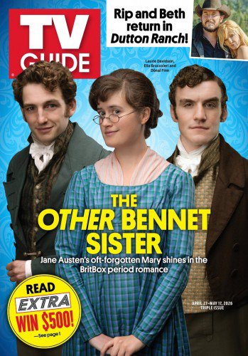 TV Guide - April 27, 2026