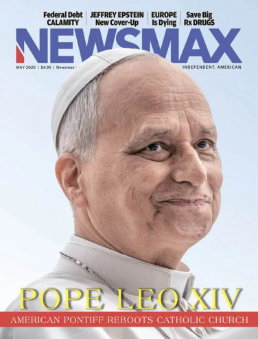 Newsmax - May 2026