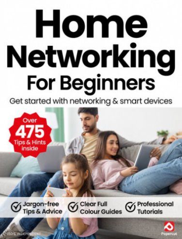 Home Networking For Beginners - 11th Edition 2026