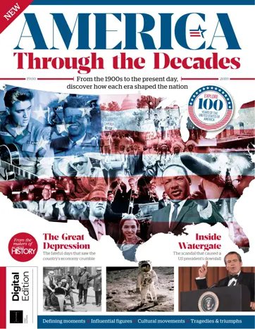 America Through The Decades - 1st Edition, 2026