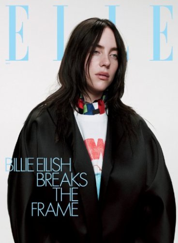 ELLE - May 2026