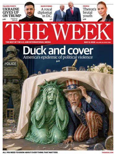 The Week - May 8, 2026