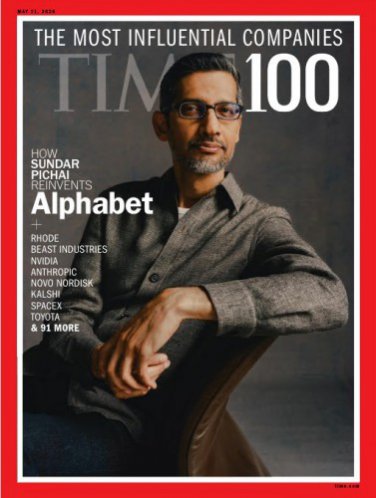 Time - May 11, 2026