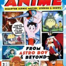 ImagineFX Presents - The Story of Anime, 1st Edition 2026