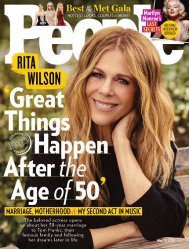 People - May 18 2026