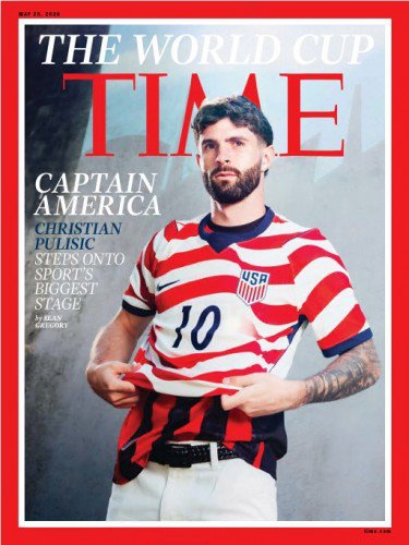 Time - May 25, 2026