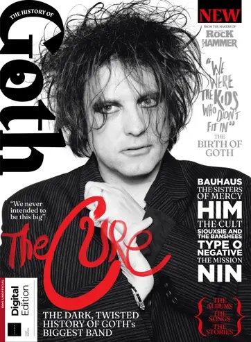 Classic Rock Special - Goth, 1st Edition 2026