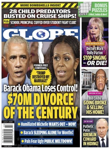 Globe - June 1, 2026