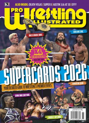 Pro Wrestling Illustrated - Summer 2026
