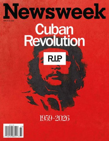 Newsweek - June 5/12 2026