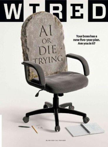 Wired - July/August 2026