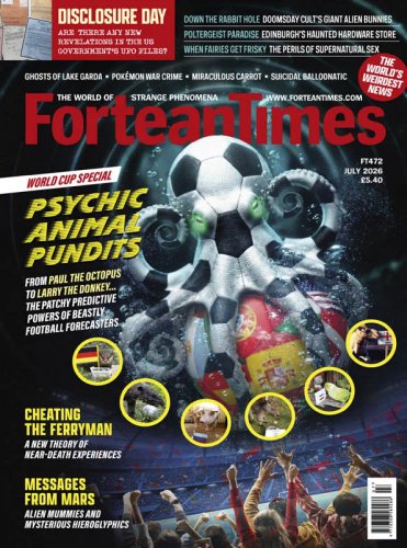 Fortean Times - July 2026