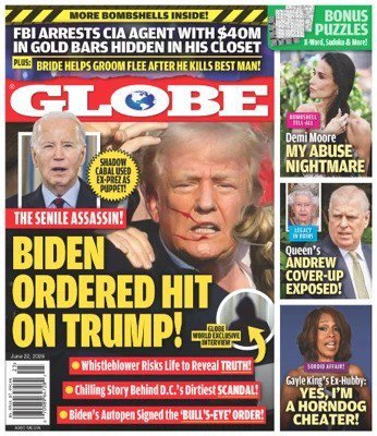 Globe - June 22, 2026