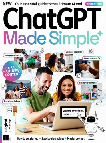 ChatGPT Made Simple - 1st Edition 2026