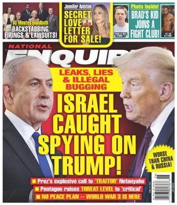 National Enquirer - June 29, 2026