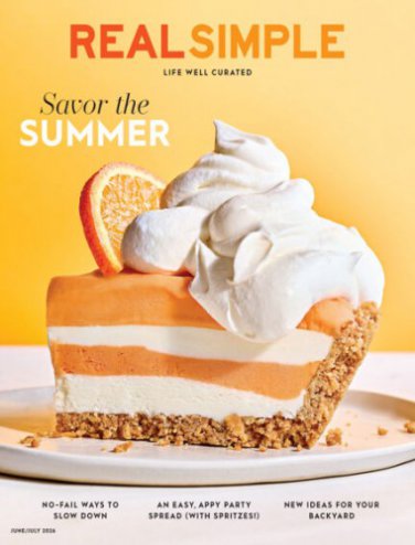 Real Simple - June/July 2026