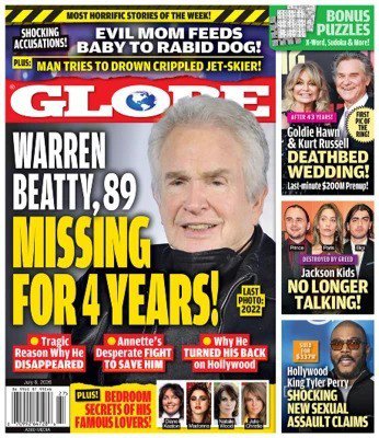 Globe - July 6, 2026
